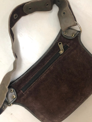belt utility real and faux leather