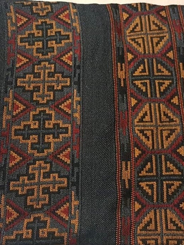 Embroidered Shawl Blanket Scarf