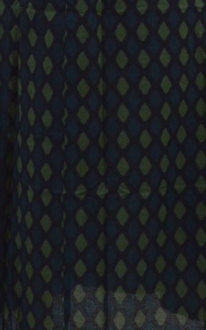Karma Printed Maxi Dress