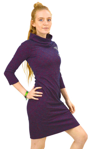 Jersey long sleeve Dress