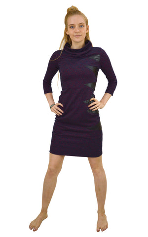 Jersey long sleeve Dress
