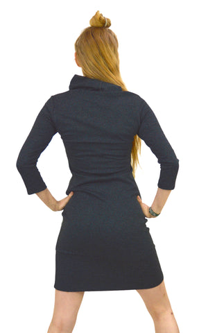 Jersey long sleeve Dress