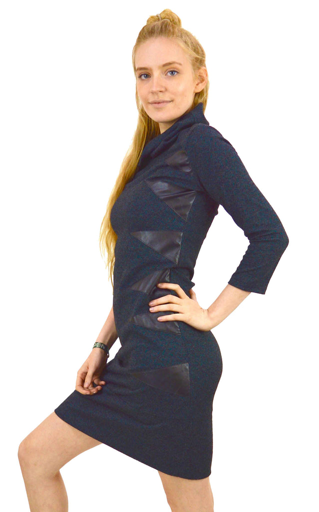 Jersey long sleeve Dress