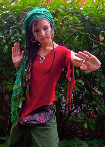 Pixie Pointy Fairy Top