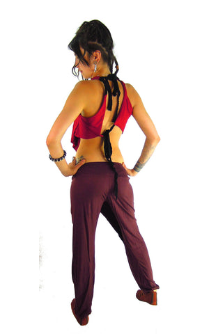 Yoga Thai Style Stretch Pants