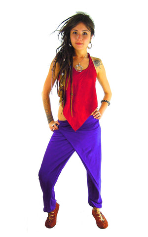 Yoga Thai Style Stretch Pants