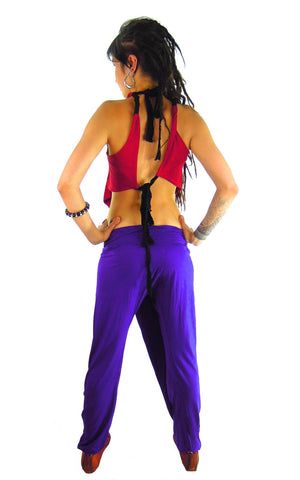 Yoga Thai Style Stretch Pants