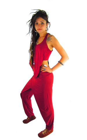 Yoga Thai Style Stretch Pants