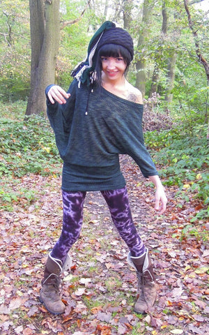 Cosy Fury Jumper