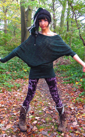 Cosy Fury Jumper