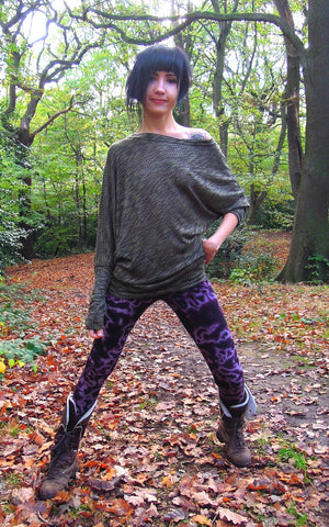 Cosy Fury Jumper