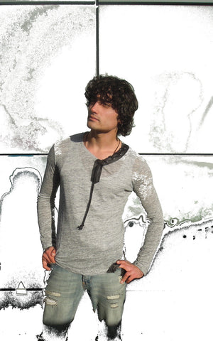 Goffo James Long Sleeve tunic