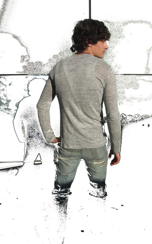Goffo James Long Sleeve tunic