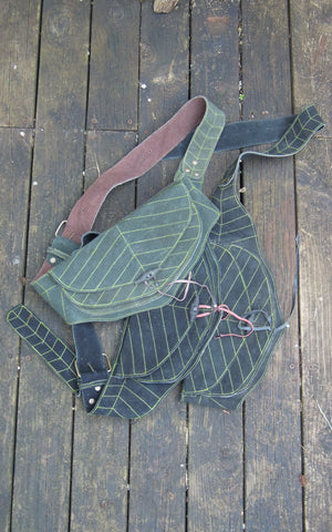 Leather Belt Pouch