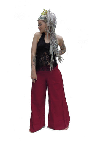 Flares Wide leg pants 70's style
