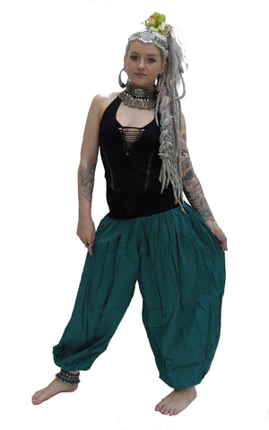 Balloon Baggy Pants