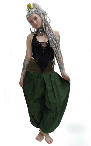 Balloon Baggy Pants