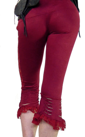 Elfin Lace Leggings