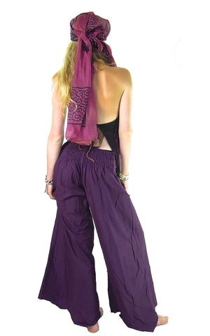 Flares Wide leg pants 70's style