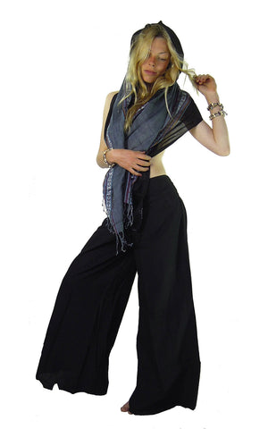 Flares Wide leg pants 70's style