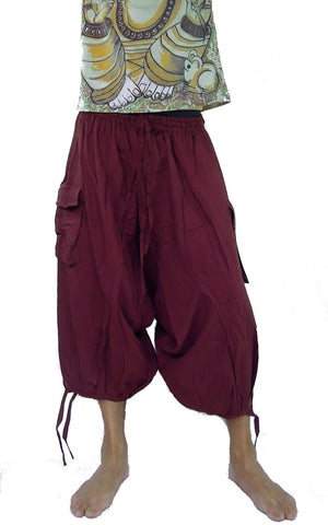 Baggy Pants Afghan Shorts