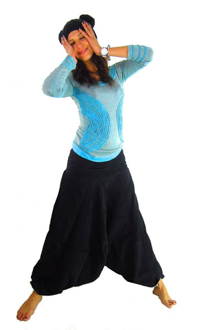 Baggy Pants Corduroy