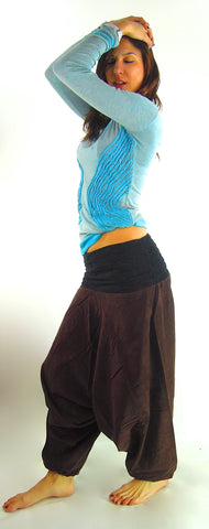 Baggy Pants Corduroy