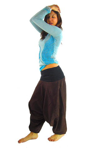 Baggy Pants Corduroy