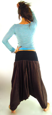 Baggy Pants Corduroy