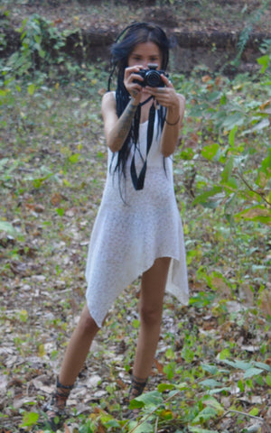 Bamboo Mini beach Dress