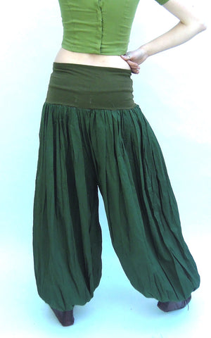 Balloon Baggy Pants