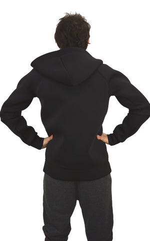Hooded Diving Jacket