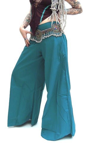 Flares Wide leg pants 70's style