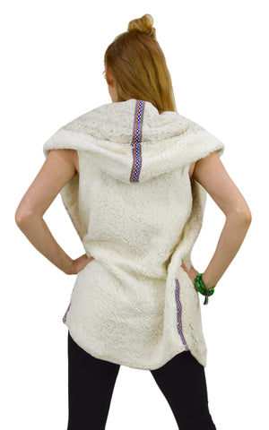 Fleecy Winter Hoody