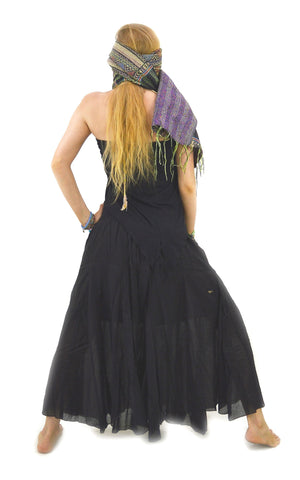 long gypsy skirt
