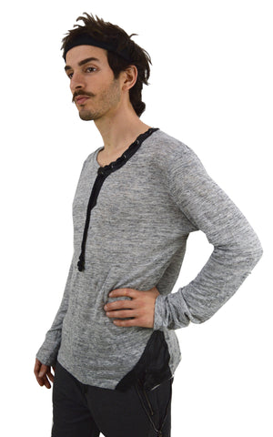 Goffo James Long Sleeve tunic