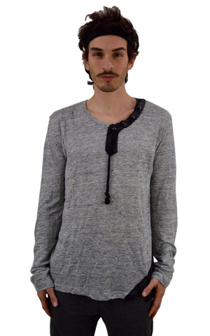 Goffo James Long Sleeve tunic