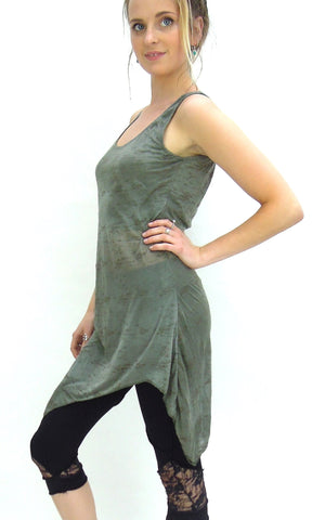 Bamboo Mini beach Dress