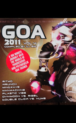 GOA 2011 vol.4