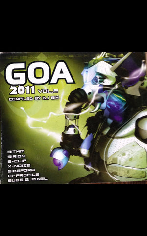 GOA 2011 vol.2
