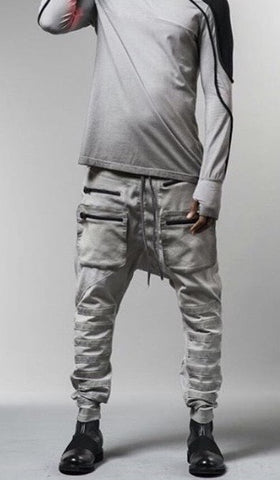 Mens Unique Cargo pants