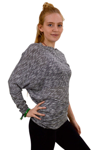 Cosy Fury Jumper