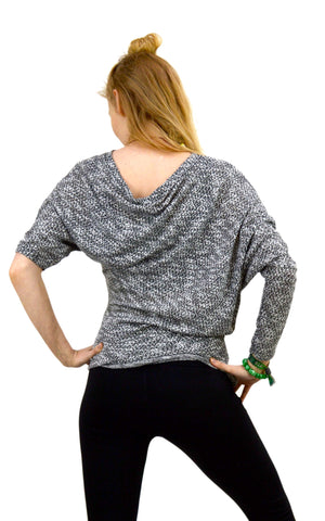Cosy Fury Jumper