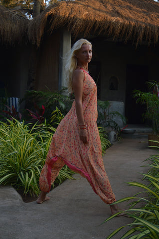 Jumpsuit Boho Harem Pants