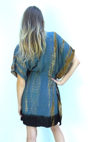 Tie dye Kaftans