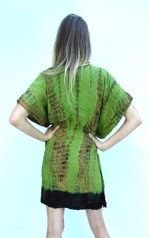 Tie dye Kaftans