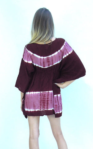 Tie dye Kaftans