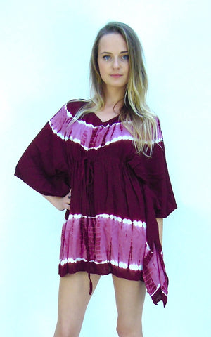 Tie dye Kaftans