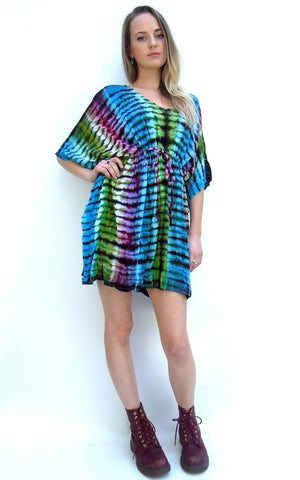 Tie dye Kaftans