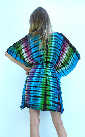 Tie dye Kaftans